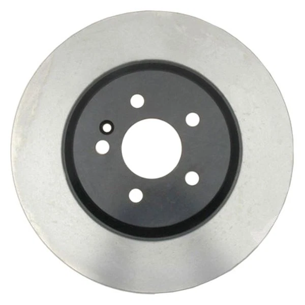For Mercedes-Benz ML500 02-05 Raybestos Specialty Plain Solid Rear Brake Rotor - Image 1 of 3