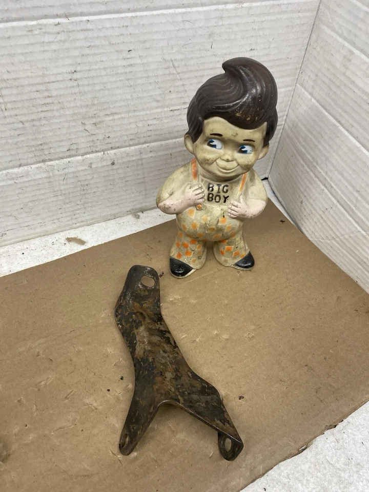 SOPORTE ALTERNADOR AMC AMX JAVELIN REBEL SC/RAMBLER GREMLIN HORNET 290 343 390 Foto 1 de 4