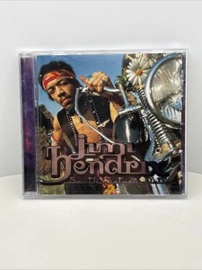 Jimi Hendrix : South Saturn Delta CD (1997)  Very Good - Imagen 1 de 4