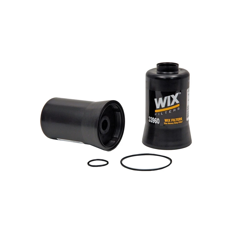 33960 WIX Fuel/Water Separator Filter Gas for Chevy Chevrolet Silverado 2500 HD - Image 1 of 1