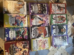 One Piece Starter Decks - Picture 1 of 5