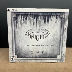 Gotham Knights Edizione da Collezione - Sony PlayStation 5 - Foto 1 di 6
