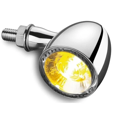 Blinker mit Positionslicht für vorne mit LED Technik passt für viele Fahrzeuge - Bild 1 von 4