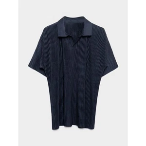 Homme Plisse Polo - Bild 1 von 4