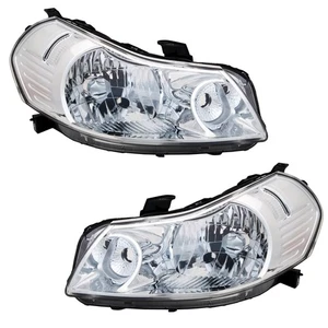 Scheinwerfer Set für Suzuki SX4 (GY) H4 06 / 2006 - Bild 1 von 5