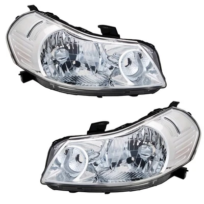 Scheinwerfer Set für Suzuki SX4 (GY) H4 06 / 2006 - Bild 1 von 4