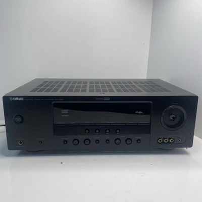 Yamaha RX-V363 - 5.1 Ch HDMI Home Theater Surround Sound Receiver No Remote - Image 1 of 4