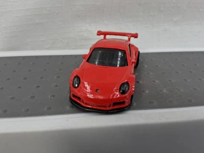Литой под давлением красный Porsche 911 GT3 RS Hot Wheels 2016 HW Exotics - Изображение 1 из 4