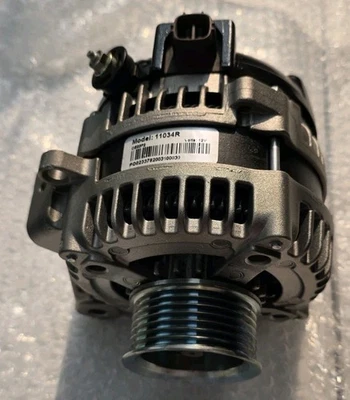 Alternator Quality-Built 11034 Reman - Image 1 of 2
