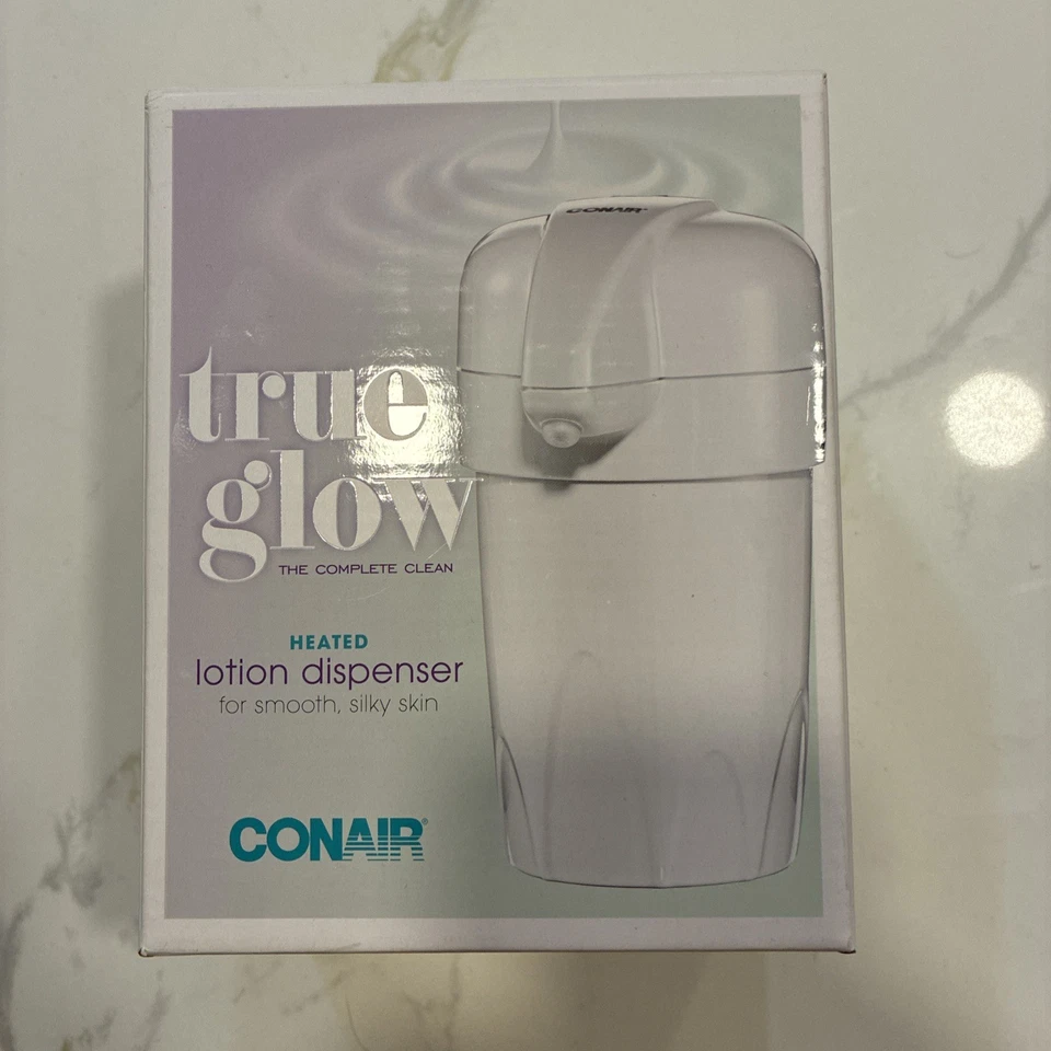 Conair HLD23TG True Glow Heated Lotion Dispenser
