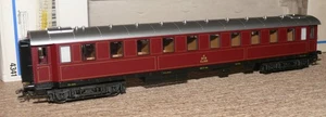 K23 Märklin 4341 Schnellzugwagen Museumswagen DSB 24,8 cm - Bild 1 von 3