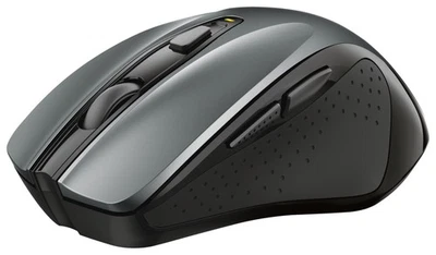 Trust Nito 2200 DPI Büro Maus  Schwarz - Bild 1 von 4