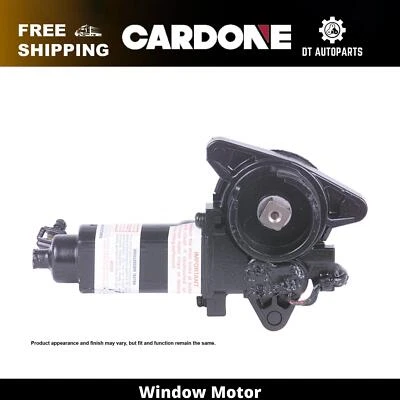 For 1992-1996 Toyota Camry Window Motor Cardone 1993 1994 1995 - Image 1 of 4
