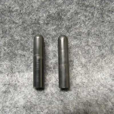 Mercury Sable 1992-1995 (2) perillas de tracción de cerradura de puerta negras OEM 9862 Foto 1 de 2