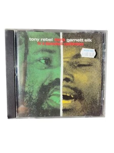 Tony Rebel Meets Garnett Silk in a Dancehall Conference by Garnett Silk (CD,... - Picture 1 of 3