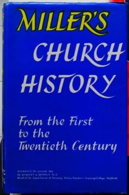 Church History -  Livre en anglais - Photo 1/4