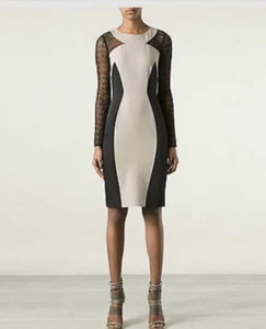 Alice by Temperley dress 6 sleeve Alice McCall - Picture 1 of 6