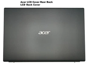 Per ACER EXTENSA 15 EX215-54-37QL coperchio posteriore superiore LCD P/N 60.EGHN2.F01 UK - Foto 1 di 2