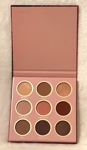Eye Shadow Palette - 9 Shades Colors - Matte & Shimmer - NUDE BEGINNINGS - NIB - Picture 1 of 5
