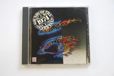 (2.24) Time Life: Sounds Of The Seventies - 1974. CD - Image 1 of 3