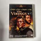 *New Sealed* The Vikings (Dvd, 1958) Kirk Douglas, Ernest Borgnine, New Region 4