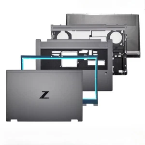 M20108-001 For HP ZBOOK Fury 17 G7 G8 LCD Back Cover Bezel Palmrest Bottom Case - Picture 1 of 16