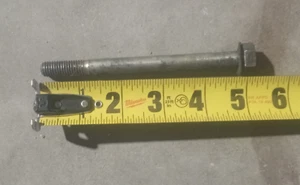 Mercedes Lower Alternator Bolt om617 616 615 w123 240 300 C D T S - Picture 1 of 1