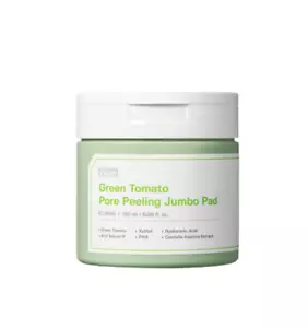 Sungboon Editor Green Tomato Pore Peeling Jumbo Pad - 60 Pads U.S. Seller - Picture 1 of 6