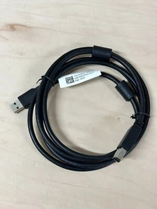 NEW HP USB 3.0 A Male to B Male Printer Scanner Cable Brother Epson Canon Dell - Picture 1 of 7