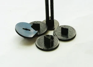 616 to 120 Film spool camera Adapter Set Kodak Made of PETG Six-16 Brownie - Picture 1 of 1