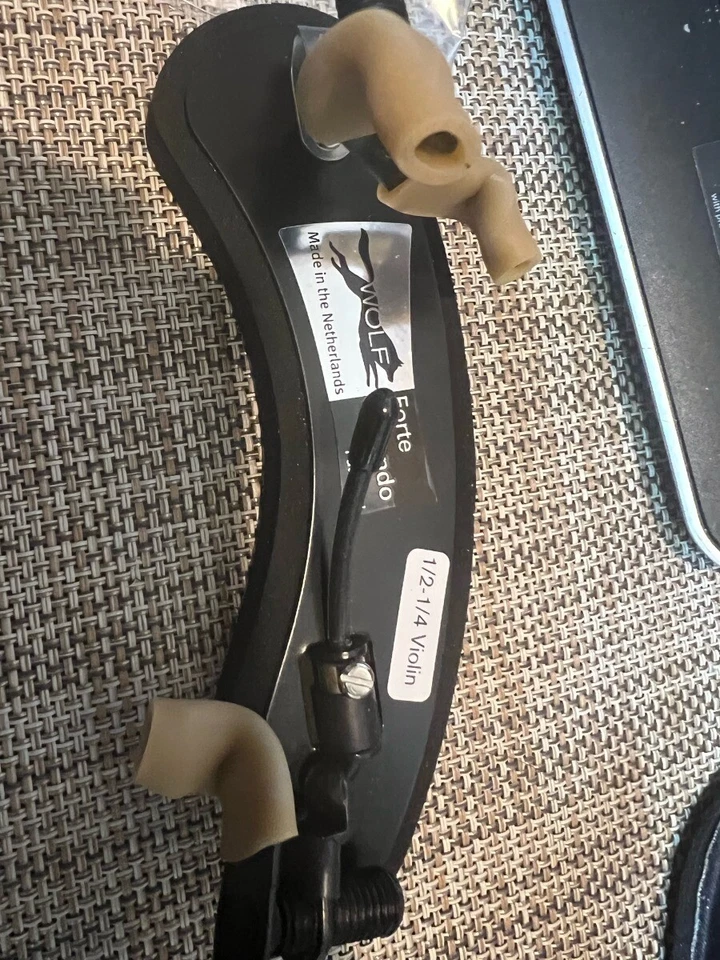Reposahombros violín Wolf modelo Secondo talla 4/4-3/4 Foto 1 de 1