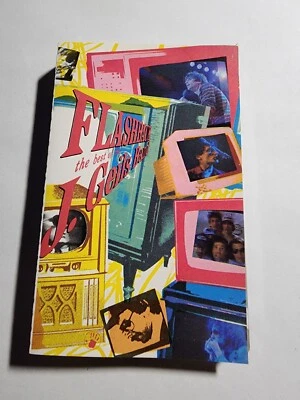 The J. Geils Band - Flashback Cassette VG+ CS3 - Image 1 of 2