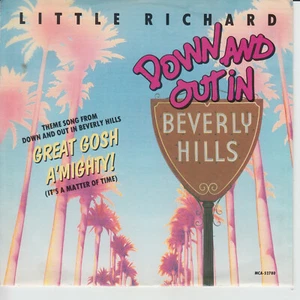 LITTLE RICHARD Great Gosh A'Mighty! VG(+) 45 RPM P/S VG+ - Picture 1 of 4
