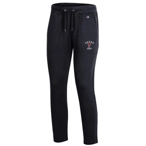 Women's Texas Tech University Fleece Pant Champion Sweatpant Cover