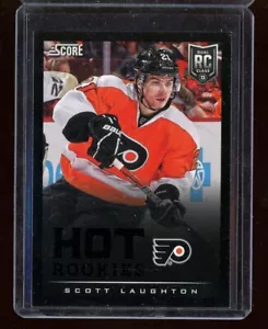 2013-14 Score Black #644 Scott Laughton HR - Bild 1 von 1