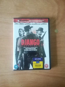 Django Unchained - DVD - region 2 - Quentin Tarantino Leonardo Dicaprio - Imagen 1 de 2