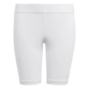 adidas Kids Techfit AEROREADY Shorts Peformance Sports Tights Bottoms Baselayer - Picture 1 of 11