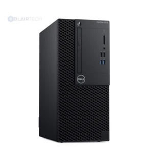 Dell Optiplex Tower Computer Intel i5 9th Gen. PC 16GB RAM 512GB SSD Windows 11 - Picture 1 of 14