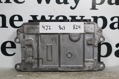 Unidad de control del motor PY9W18881A Mazda 6 2016-2018 módulo ECU 4J2 824 B3 Foto 1 de 4