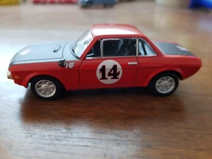 Del Prado 1:43 Nr. 196 Lancia Fulvia HF - Bild 1 von 6
