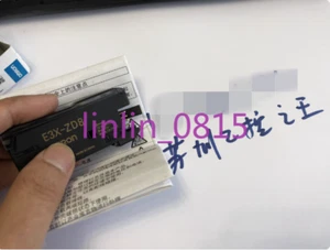 1Pcs New Omron E3X-ZD8 - Picture 1 of 2