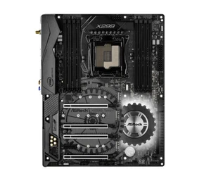 Placa madre ASRock X299 TAICHI X299 LGA 2066 8 x DDR4 M.2 ATX USB 2.0 PS/2 #F1 - Imagen 1 de 4