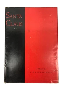 [E.E. CUMMINGS]: Santa Claus - David DIAMOND's Copy - Picture 1 of 3