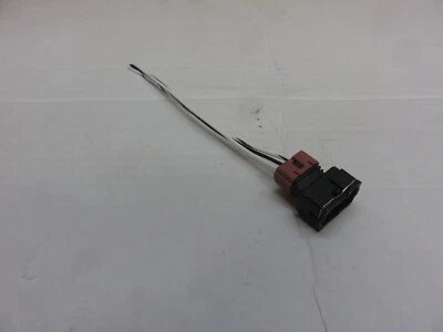 MAF MASS FLOW SENSOR plug pigtail fits 1990-1994 NISSAN D21 AFH50-10 #J2 Foto 1 de 2