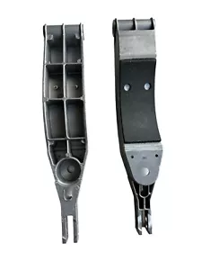 SCHINDLER - Lots 2 Aluminium Brake Jaws W140/W140N/W125R - Elevator / Lift - Picture 1 of 6