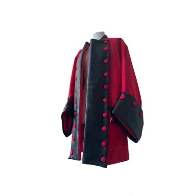Jaqueta Pirata Collection Pirate Coat Cardinal Edition GRANDE - Imagem 1 de 2