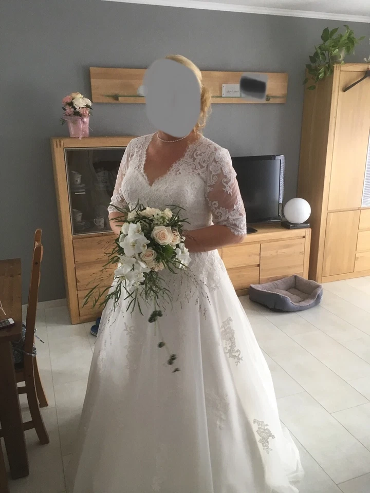 brautkleid hochzeitskleid - Bild 1 von 2