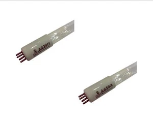 Bombillas germicidas UVC de 10 vatios T5 4 pines para filtros UVC de estanque | Paquete doble de valor - Imagen 1 de 2
