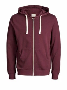 JACK&JONES Jjeholmen Sudadera Capucha Sudadera Cremallera Capucha - Imagen 1 de 7
