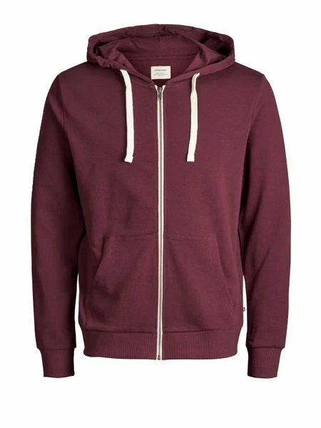 JACK&JONES Jjeholmen Sudadera Capucha Sudadera Cremallera Capucha - Imagen 1 de 1